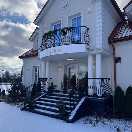 La Rose Residence Mikołajki Exteriér fotografie