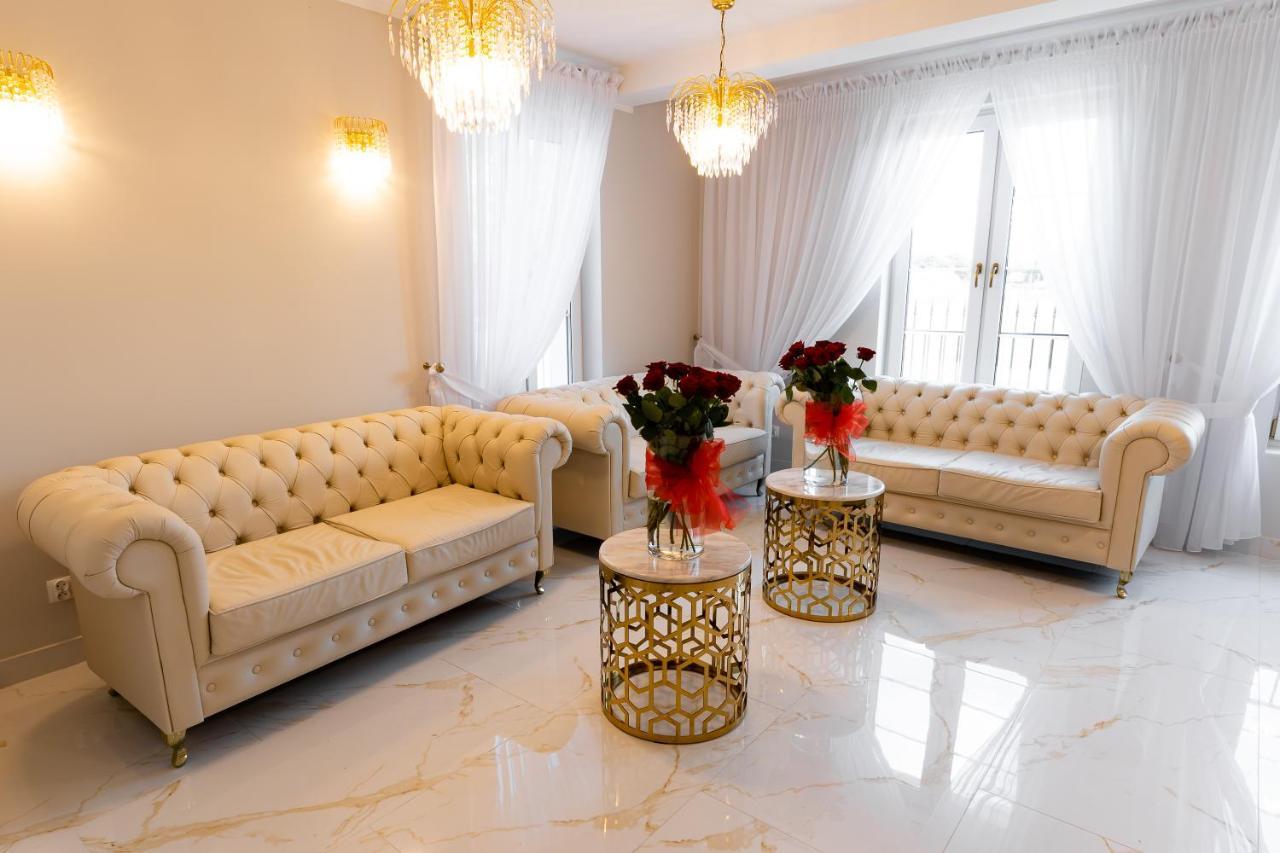 La Rose Residence Mikołajki Exteriér fotografie
