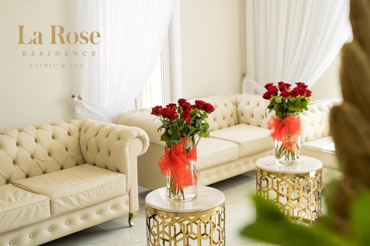 La Rose Residence Mikołajki Exteriér fotografie