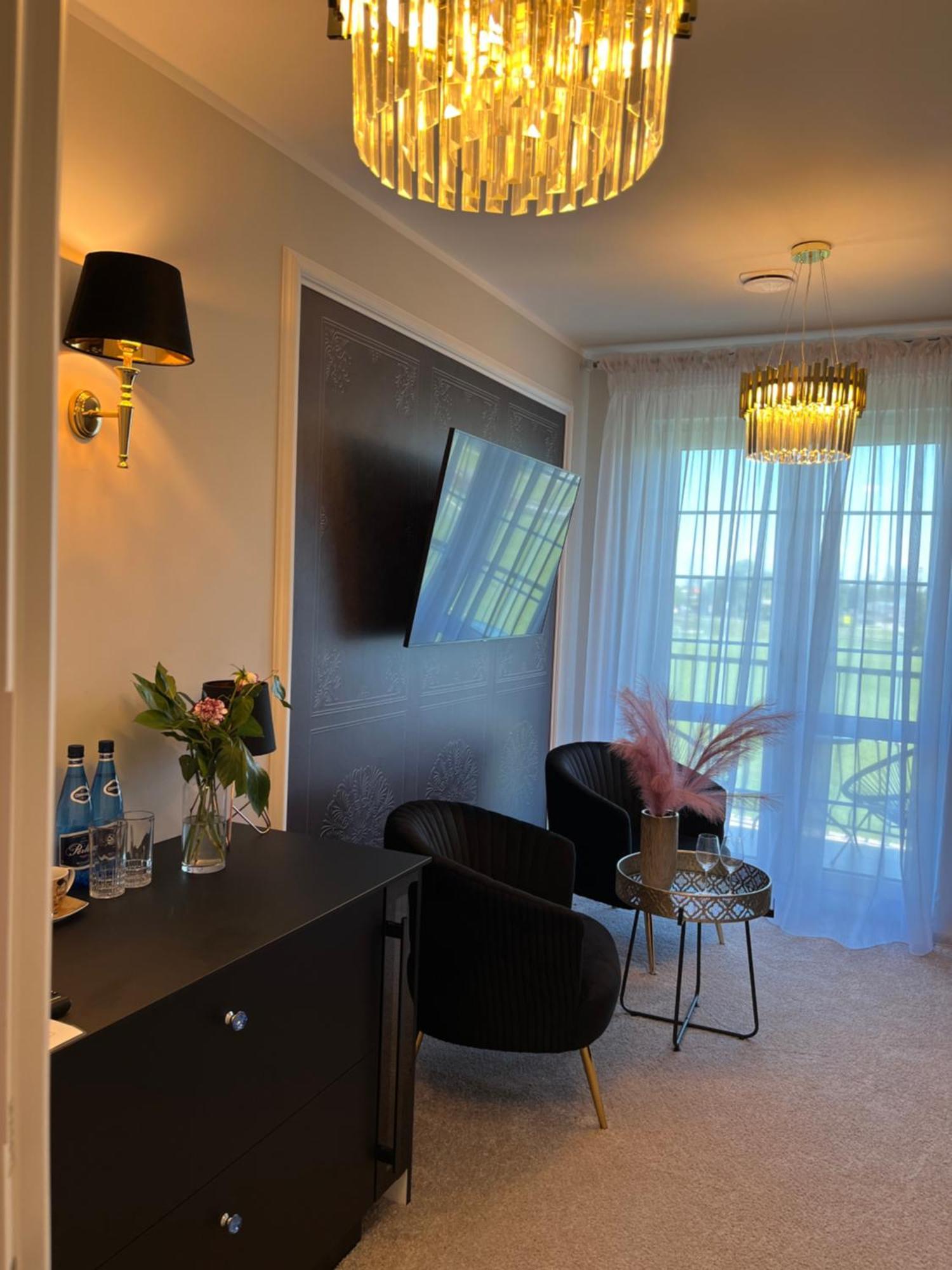 La Rose Residence Mikołajki Exteriér fotografie