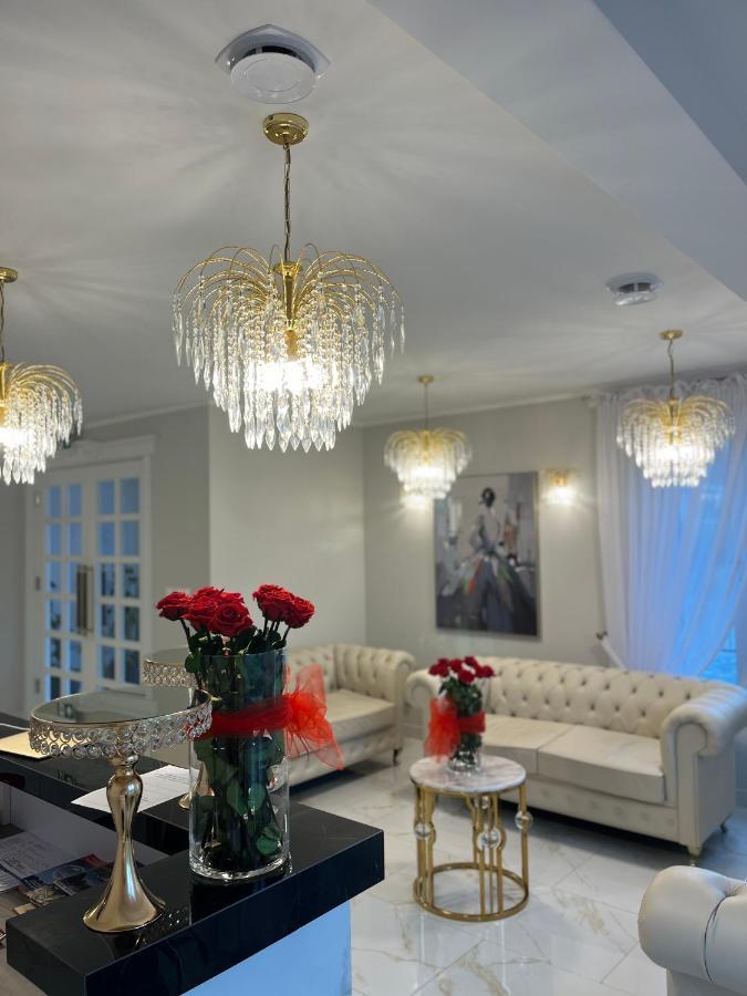 La Rose Residence Mikołajki Exteriér fotografie