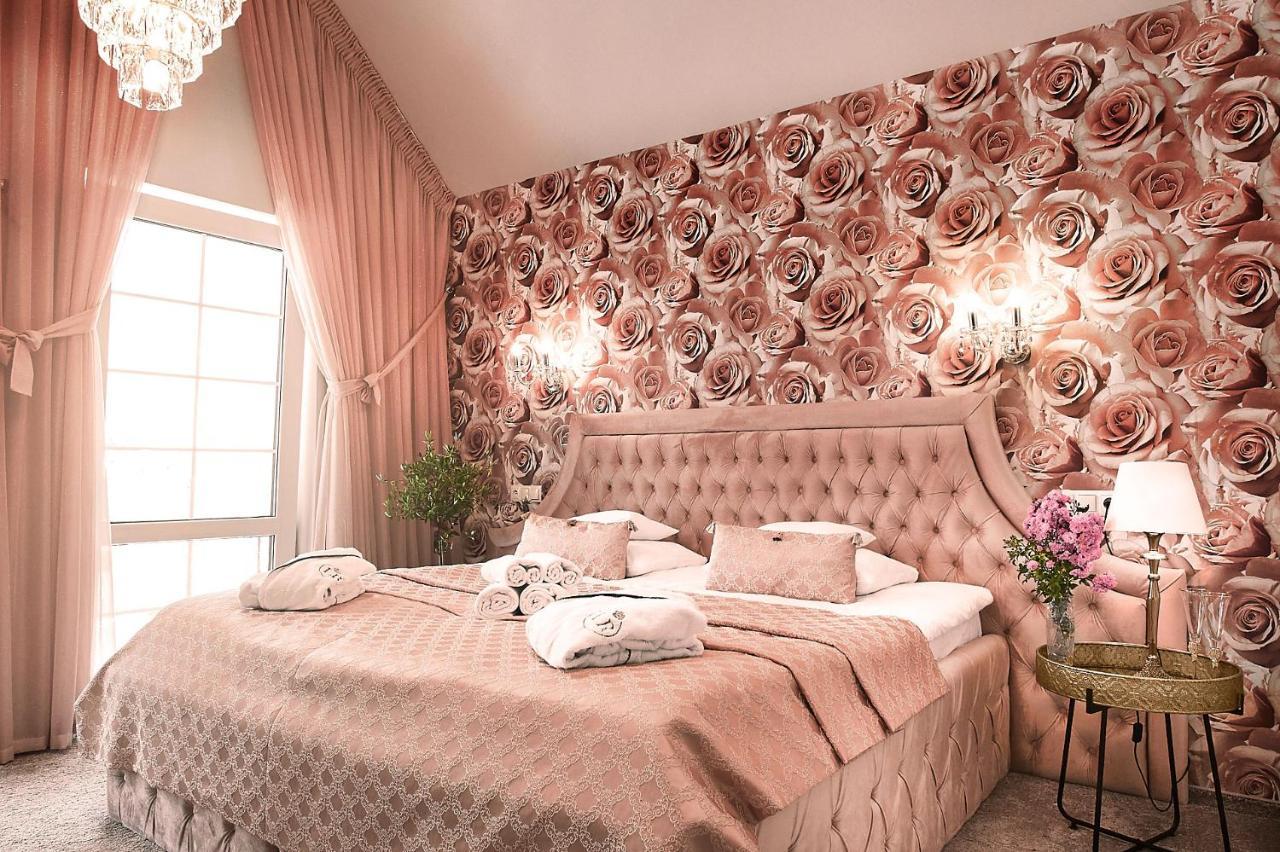 La Rose Residence Mikołajki Exteriér fotografie
