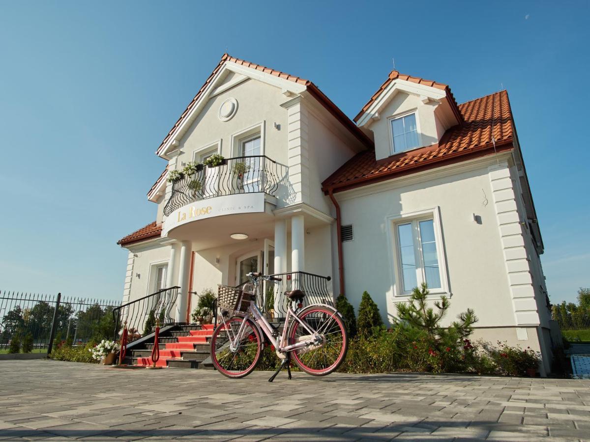 La Rose Residence Mikołajki Exteriér fotografie