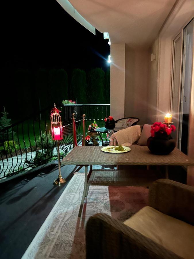 La Rose Residence Mikołajki Exteriér fotografie